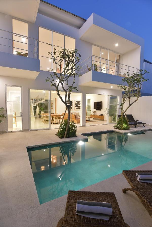 Villa Cruz Close To Finns Beach Club Canggu Εξωτερικό φωτογραφία