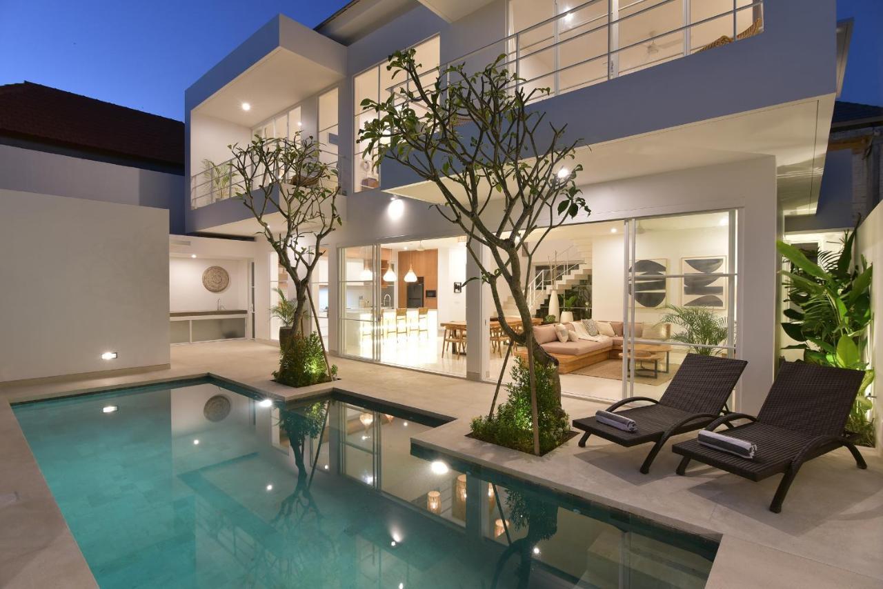 Villa Cruz Close To Finns Beach Club Canggu Εξωτερικό φωτογραφία