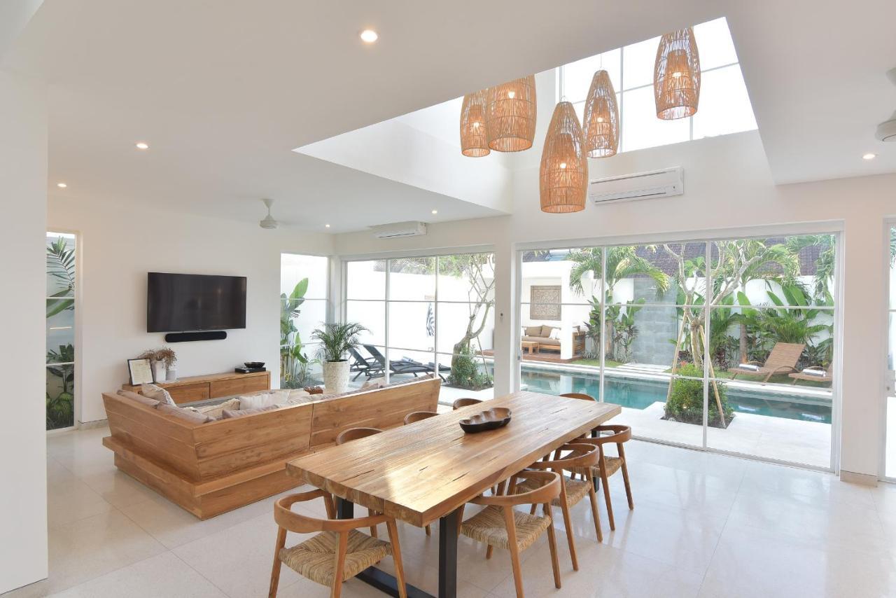 Villa Cruz Close To Finns Beach Club Canggu Εξωτερικό φωτογραφία