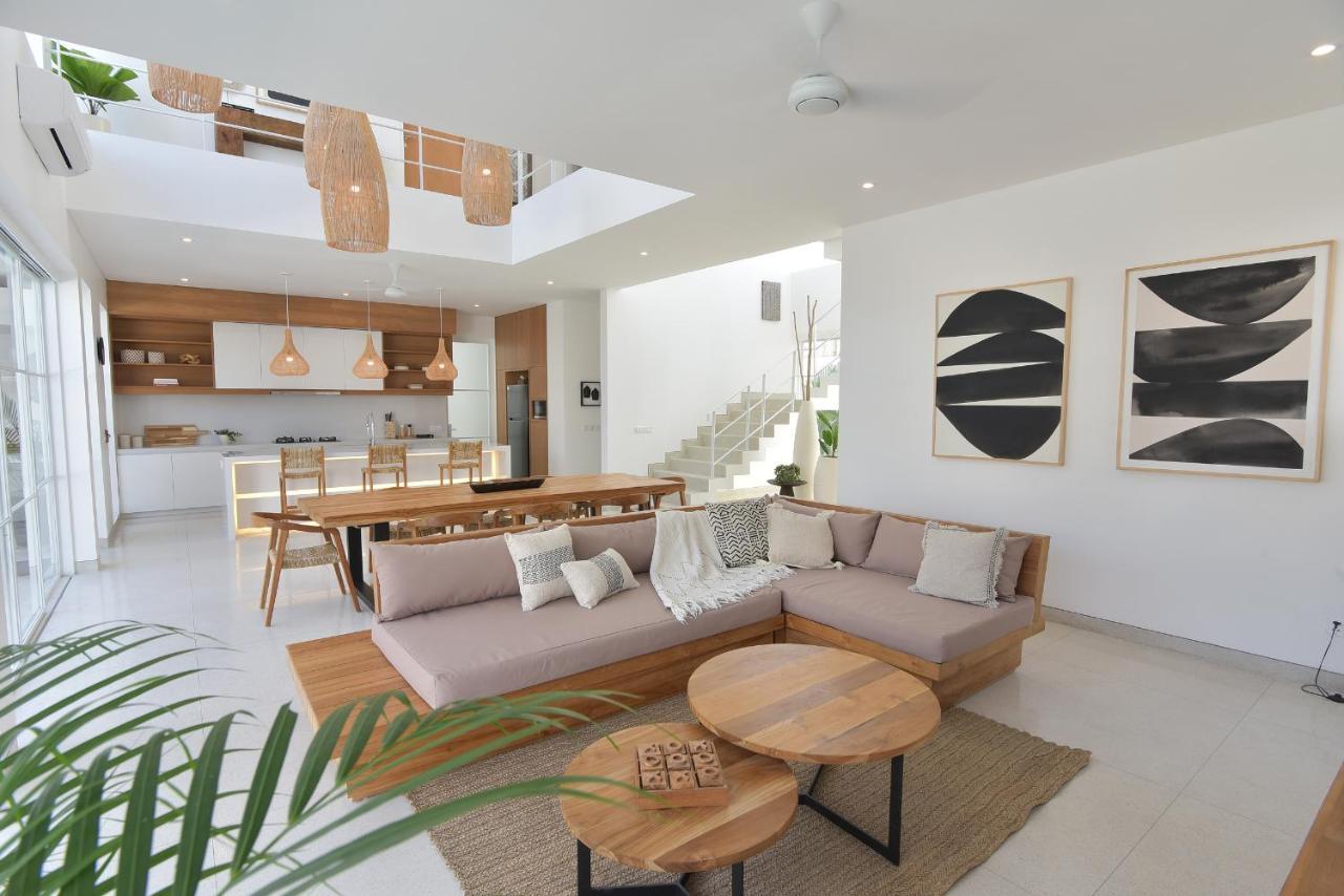 Villa Cruz Close To Finns Beach Club Canggu Εξωτερικό φωτογραφία