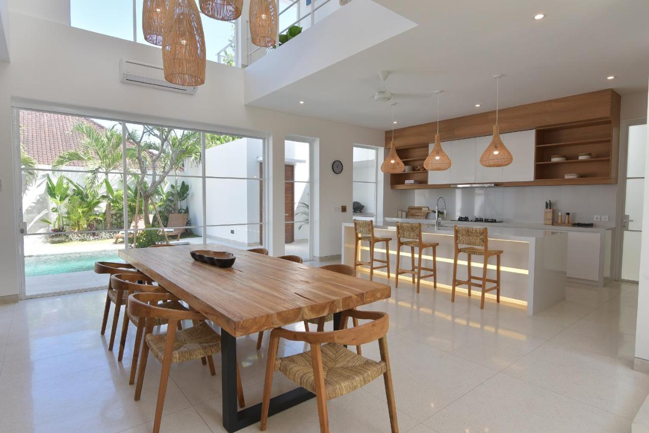 Villa Cruz Close To Finns Beach Club Canggu Εξωτερικό φωτογραφία
